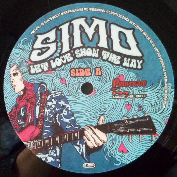 Simo (28) -Let Love Show The Way