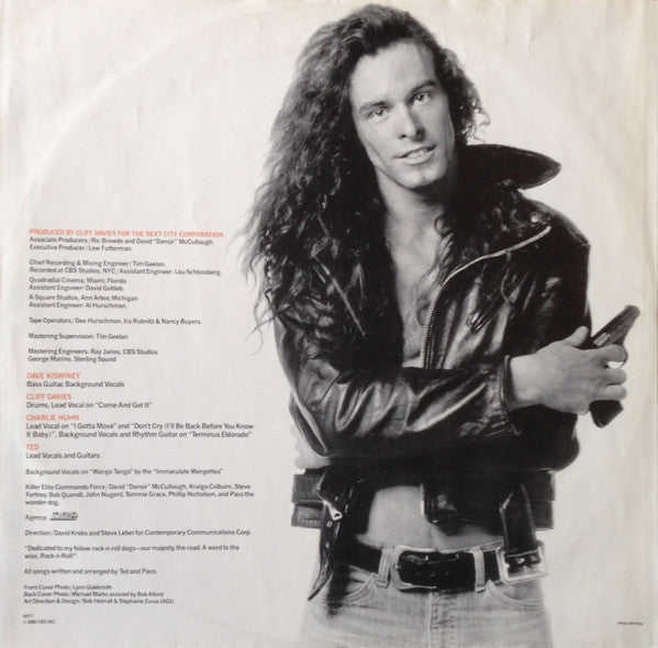 Ted Nugent - Scream Dream