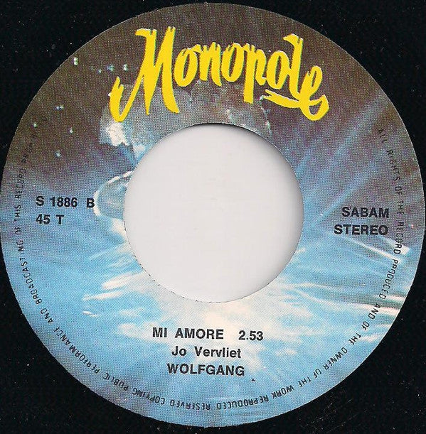 Wolfgang -Theemeermin / Mi Amore