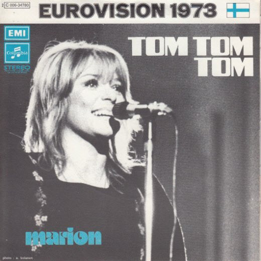 Marion (9) -Tom Tom Tom