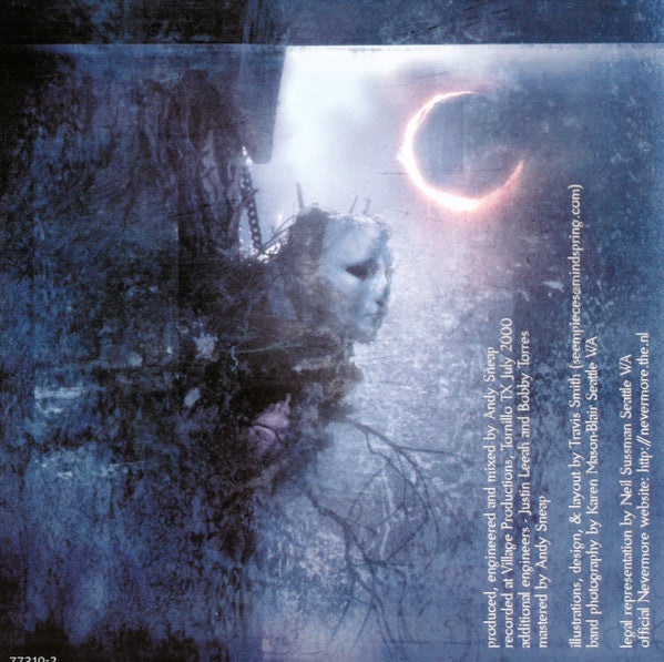 Nevermore -Dead Heart In A Dead World
