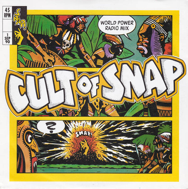 Snap! -Cult Of Snap