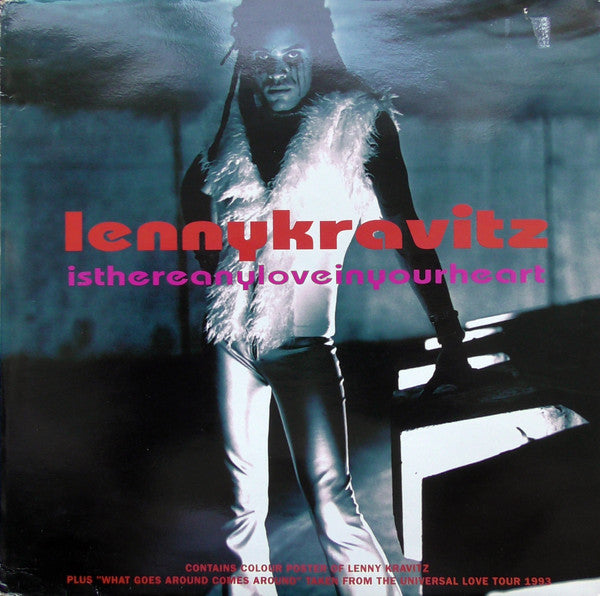 Lenny Kravitz -Is There Any Love In Your Heart