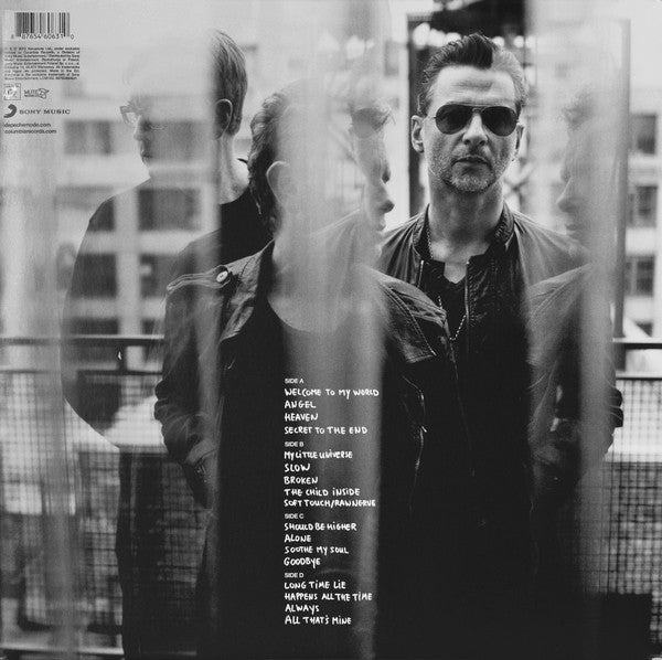 Depeche Mode -Delta Machine