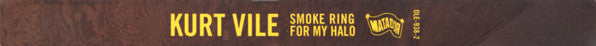 Kurt Vile -Smoke Ring For My Halo