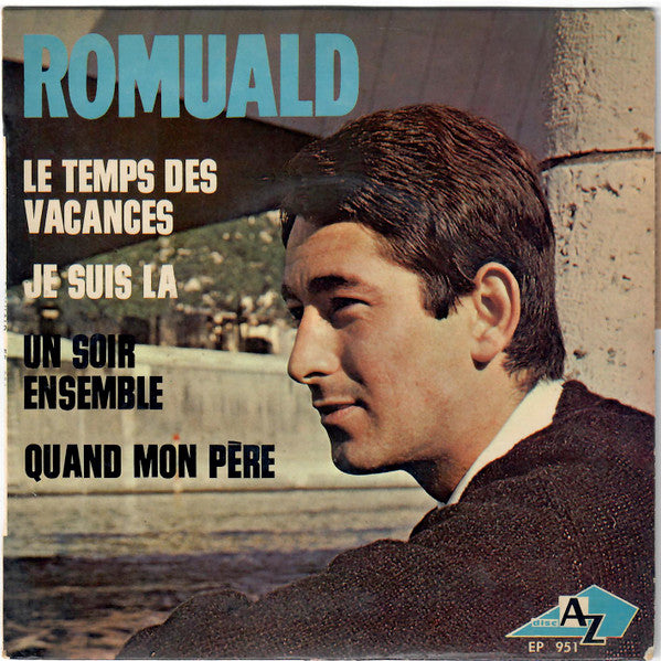 Romuald (5) -Le Temps Des Vacances