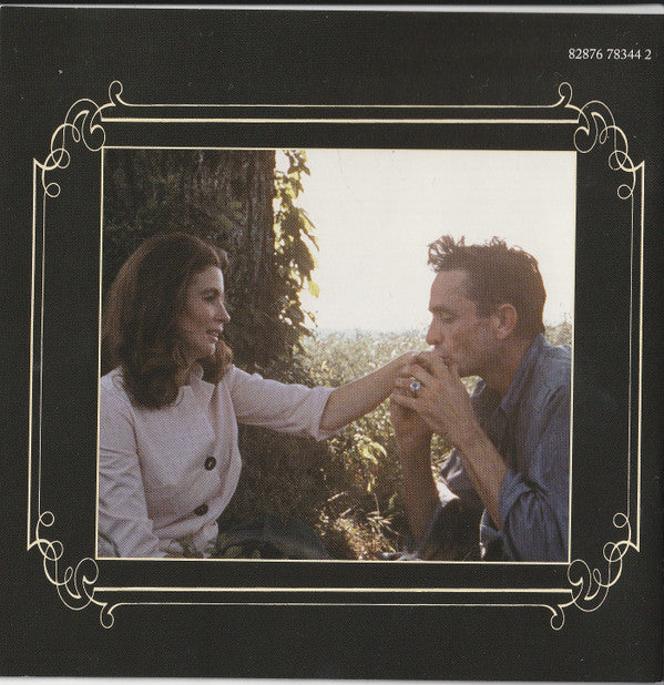 Johnny Cash & June Carter Cash -Duets