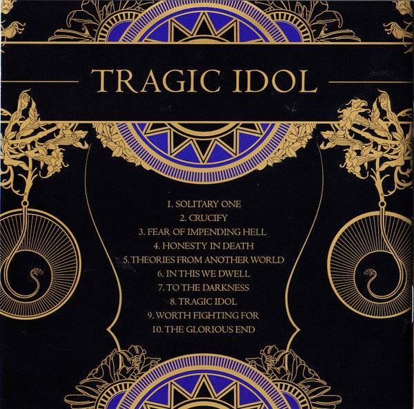 Paradise Lost -Tragic Idol