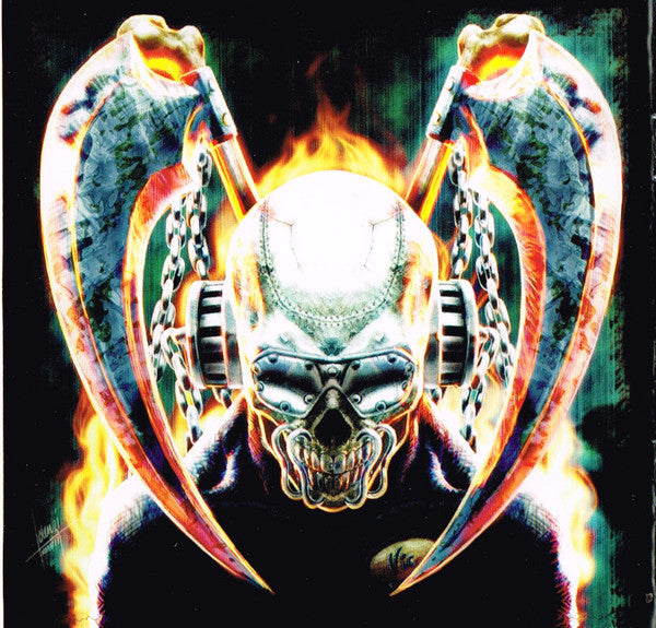 Megadeth - United Abominations