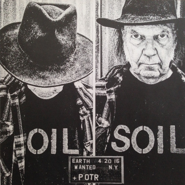 Neil Young + Promise Of The Real -Earth