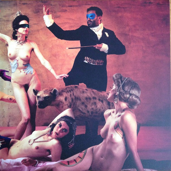 Jonathan Wilson -Fanfare