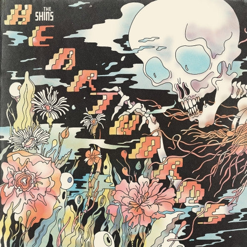 The Shins -Heartworms