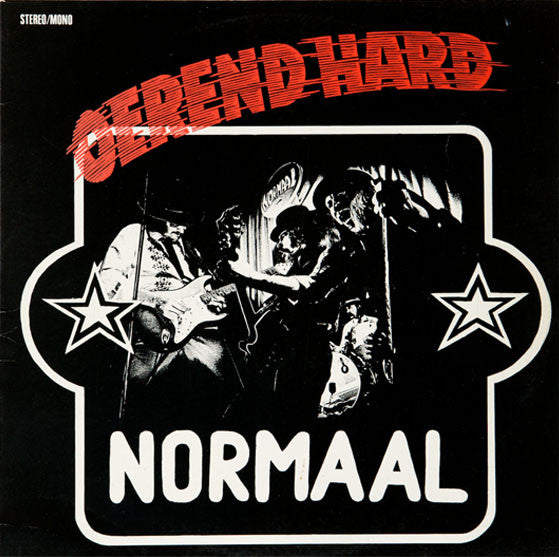 Normaal -Oerend Hard