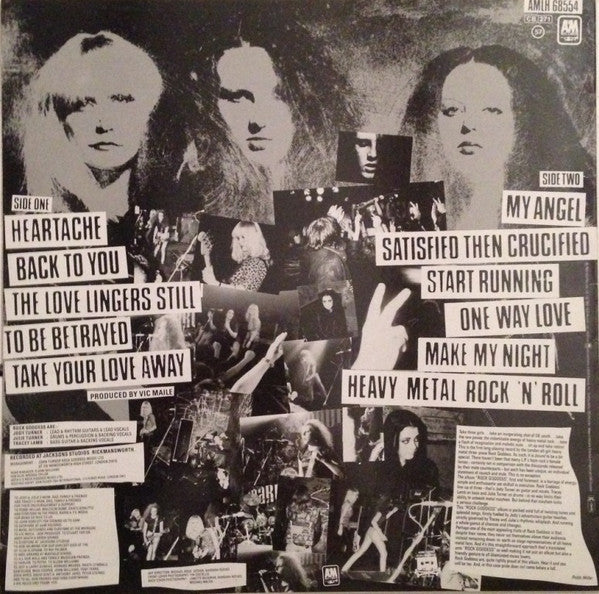Rock Goddess -Rock Goddess