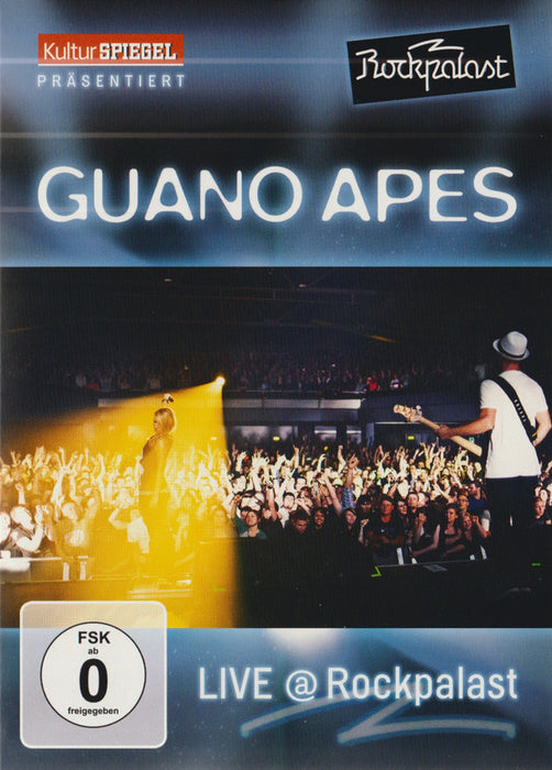 Guano Apes -Live @ Rockpalast