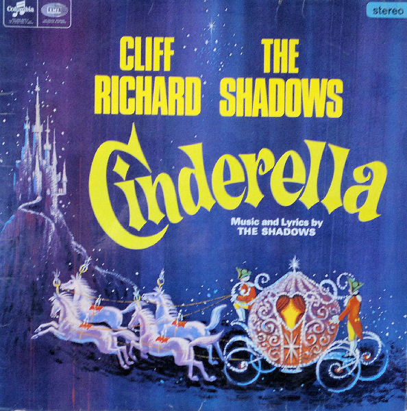 Cliff Richard / The Shadows* -Cinderella