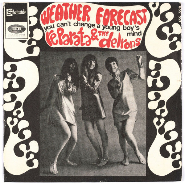 Reparata & The Delrons* -Weather Forecast