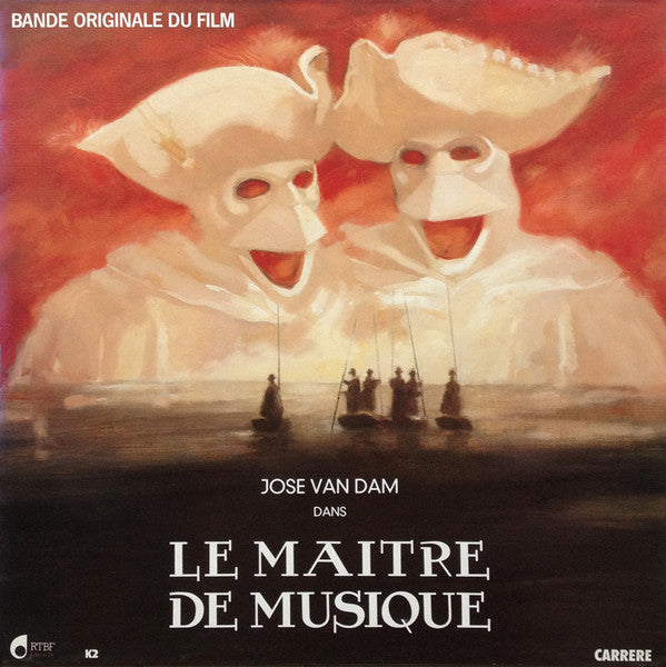 Various -Le Maitre De Musique (Bande Originale Du Film)