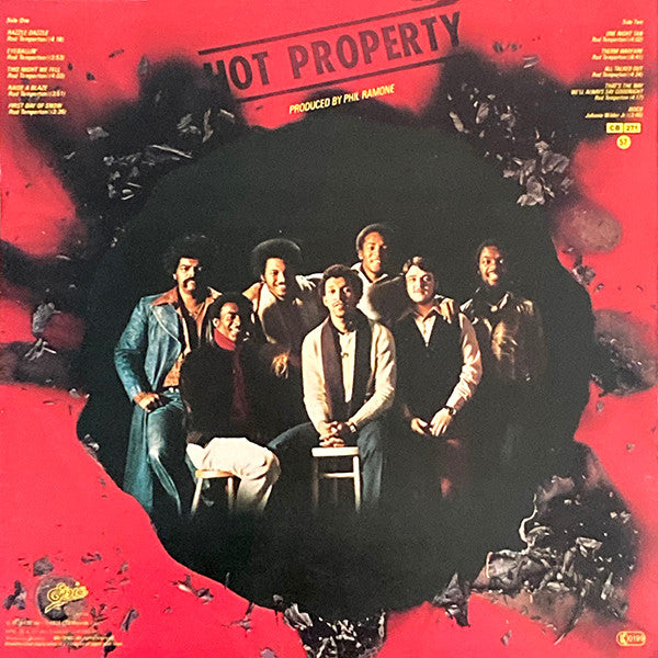 Heatwave - Hot Property