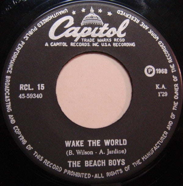The Beach Boys -Do It Again