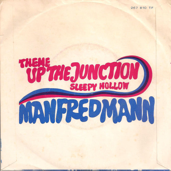Manfred Mann -Up The Junction