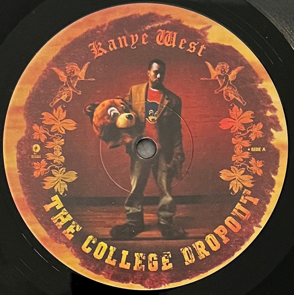 Kanye West -The College Dropout