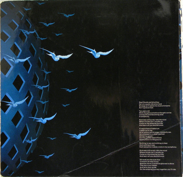 The Who -Tommy