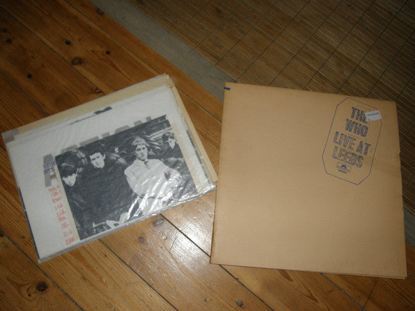 The Who -Live At Leeds