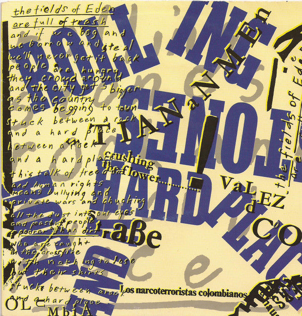 Rolling Stones* - Rock And A Hard Place