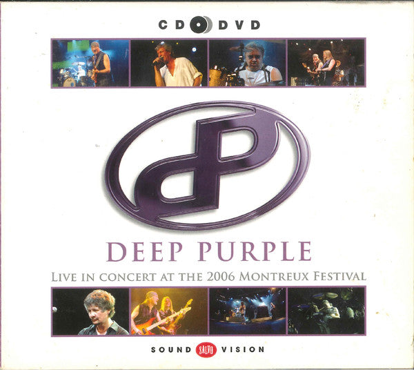 Deep Purple -Live In Concert At The 2006 Montreux Festival