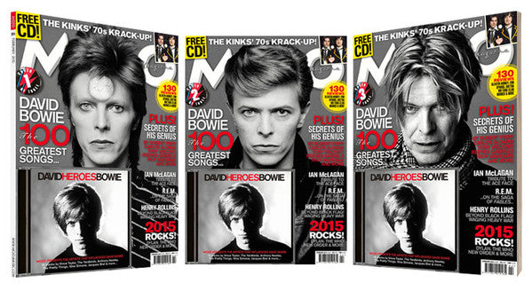 Various - DavidHeroesBowie