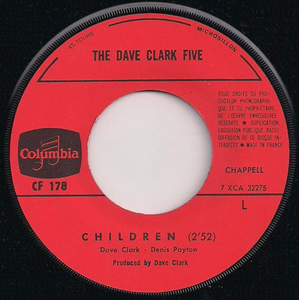 The Dave Clark Five -Live In The Sky