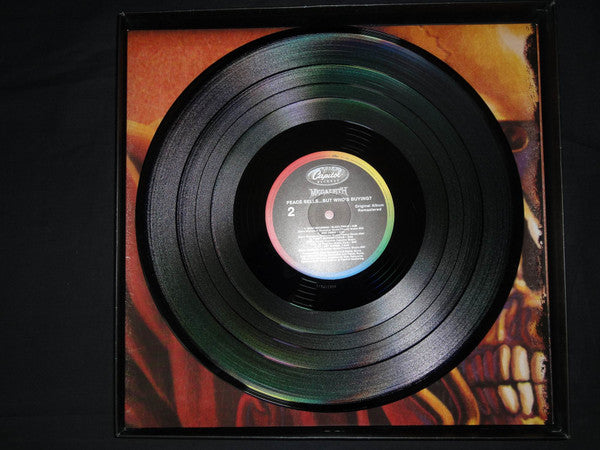 Megadeth -Peace Sells... But Who's Buying?