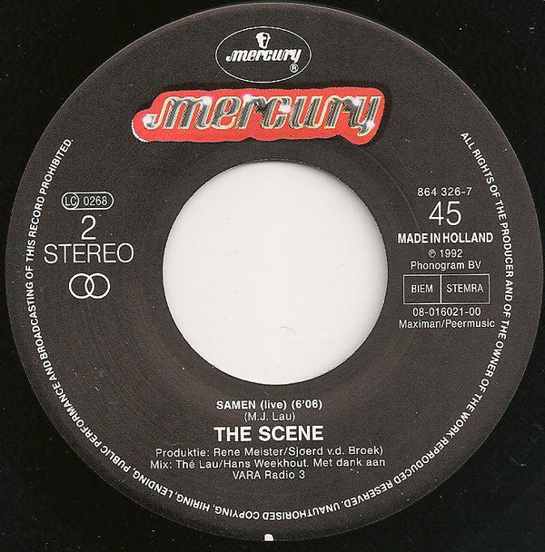 The Scene (2) -Samen