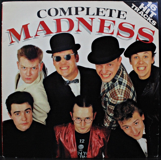 Madness -Complete Madness