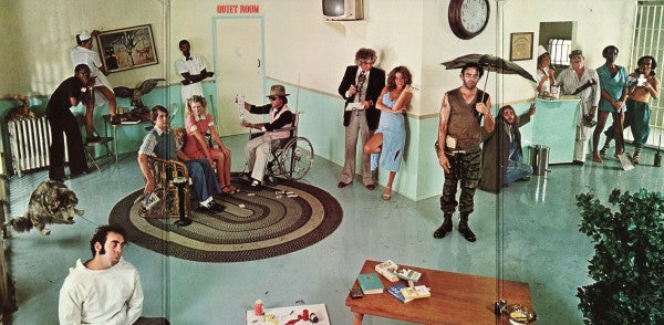 Alice Cooper (2) - From The Inside