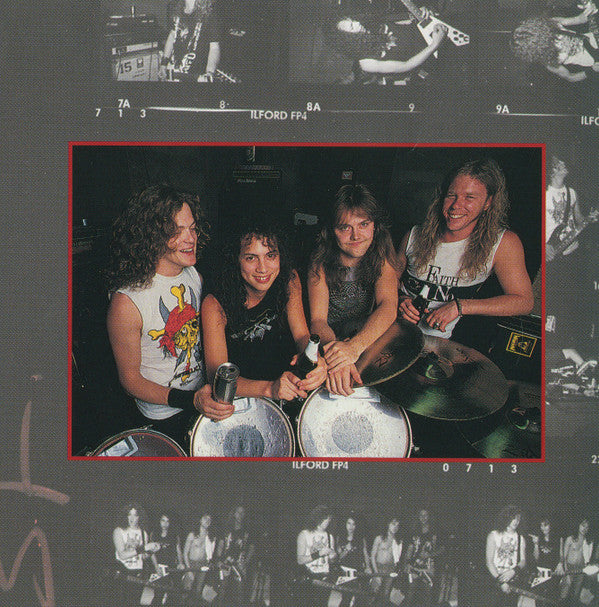 Metallica - Garage Inc.