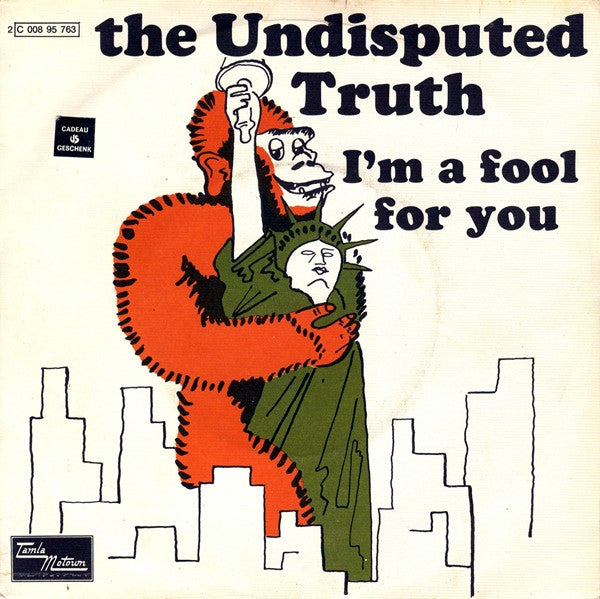 The Undisputed Truth -I'm A Fool For You