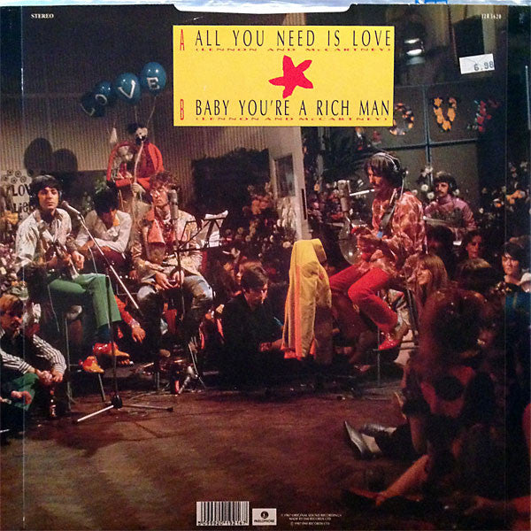 The Beatles -All You Need Is Love