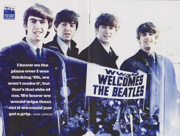 The Beatles - The First U.S. Visit