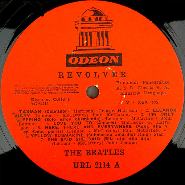 The Beatles -Revolver