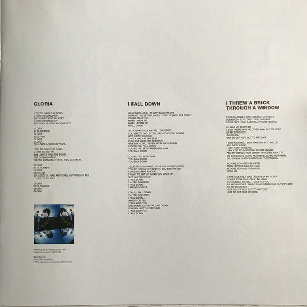 U2 -October