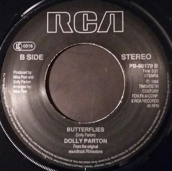 Dolly Parton -What A Heartache