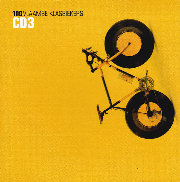 Various -100 Vlaamse Klassiekers