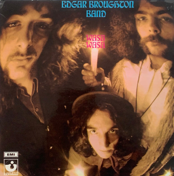 The Edgar Broughton Band -Wasa Wasa