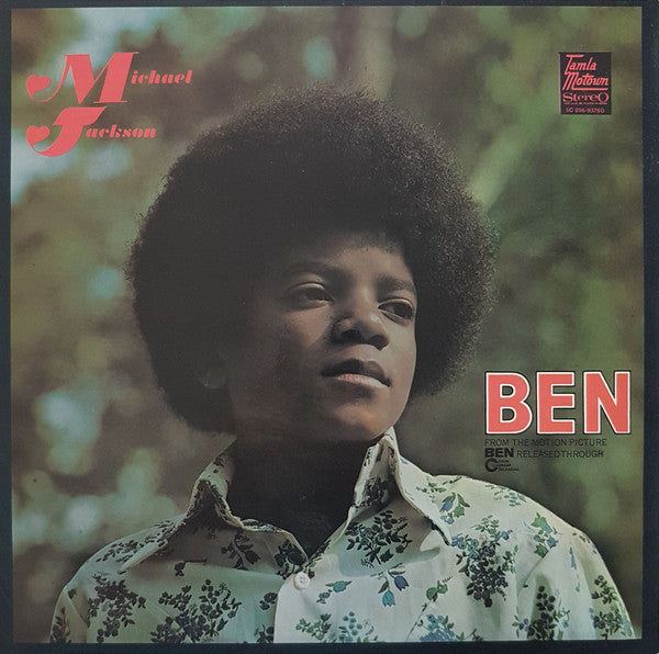 Michael Jackson -Ben