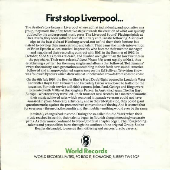 The Beatles -The Beatles Collection