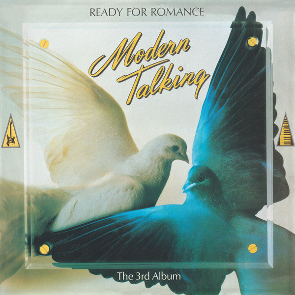 Modern Talking -Ready For Romance (The 3rd Album)