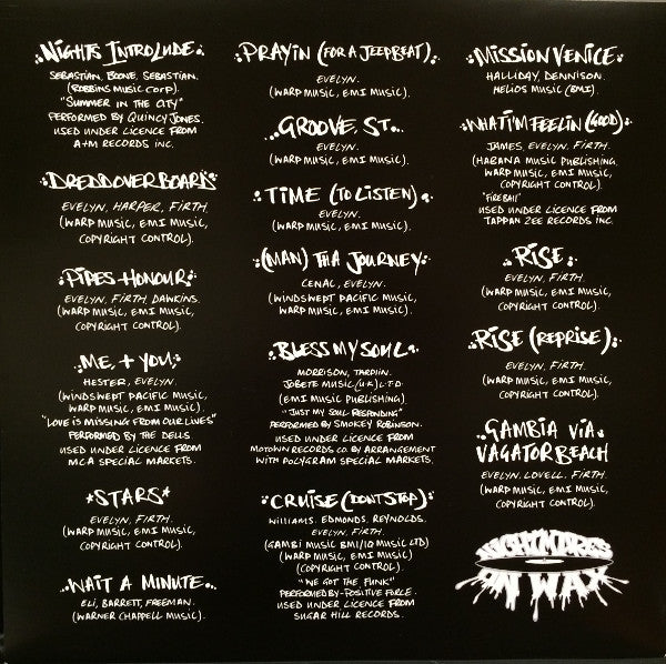 Nightmares On Wax - Smokers Delight