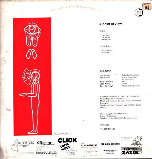 La Cuenta - A Point Of View